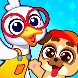 Icône de Good games for preschool kids.